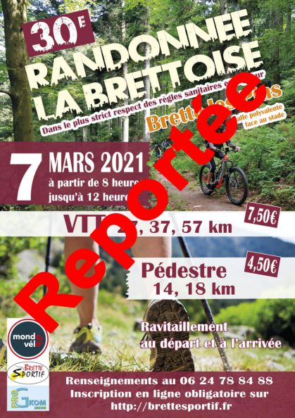 Brette Sportif
