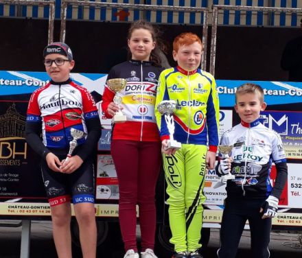 Brette Sportif