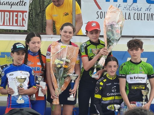Brette Sportif