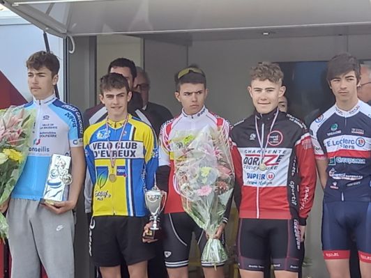 Brette Sportif