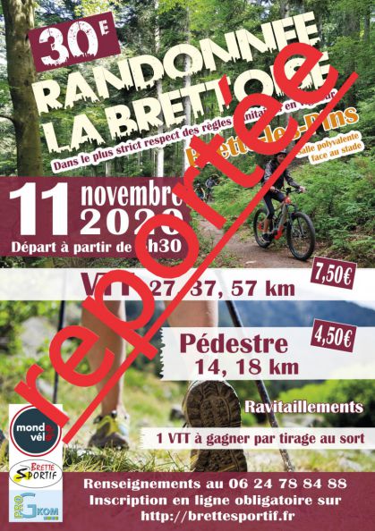 Brette Sportif