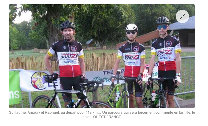 Brette Sportif