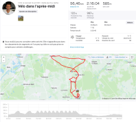 Brette Sportif