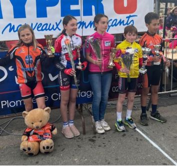 Brette Sportif