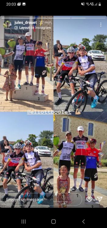Brette Sportif