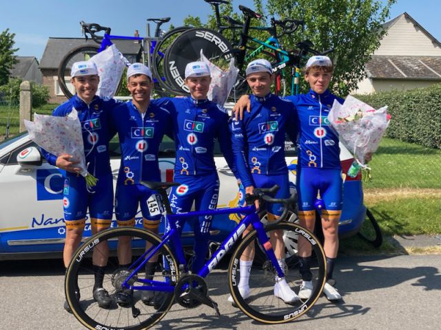 Brette Sportif