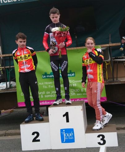 Brette Sportif