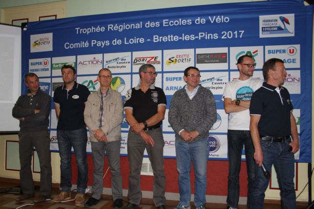 Brette Sportif