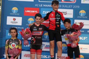 Brette Sportif