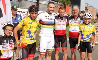 Brette Sportif