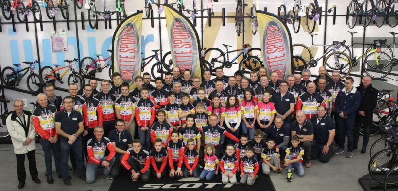 Brette Sportif