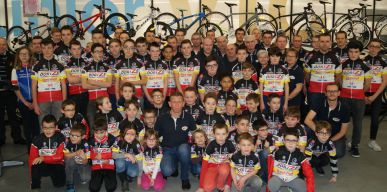 Brette Sportif