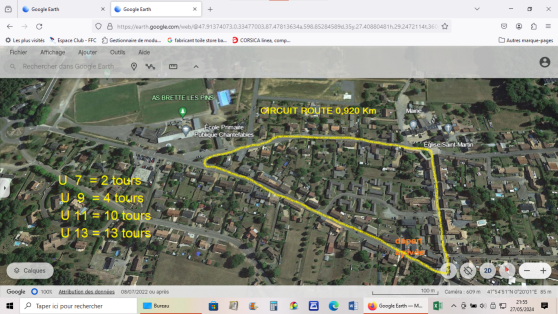 Brette Sportif