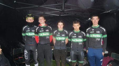 Brette Sportif