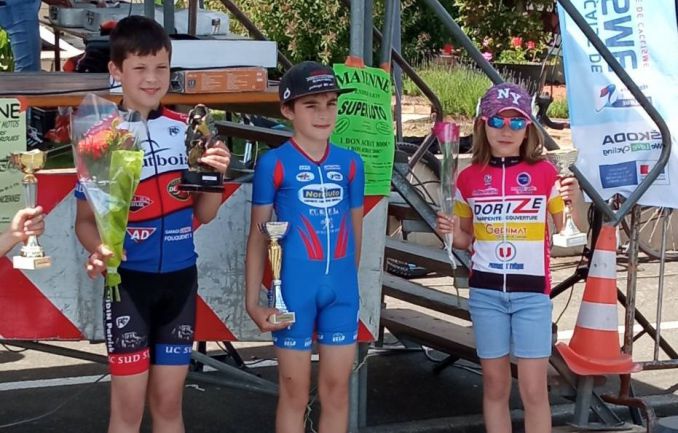 Brette Sportif