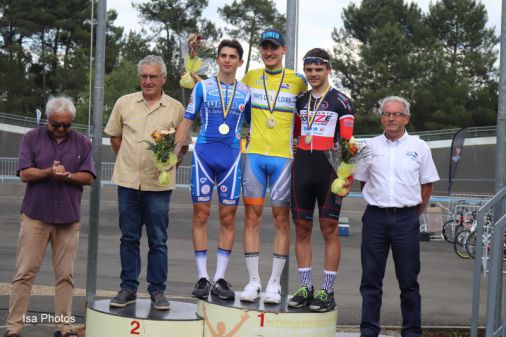 Brette Sportif