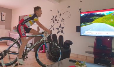 Brette Sportif