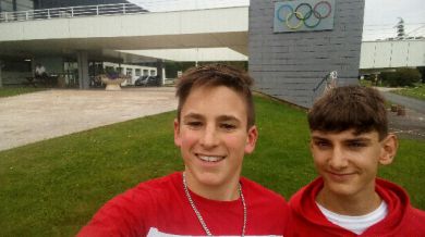 Brette Sportif