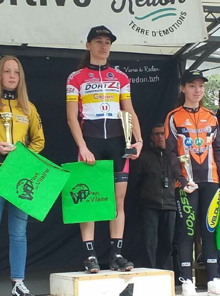 Brette Sportif